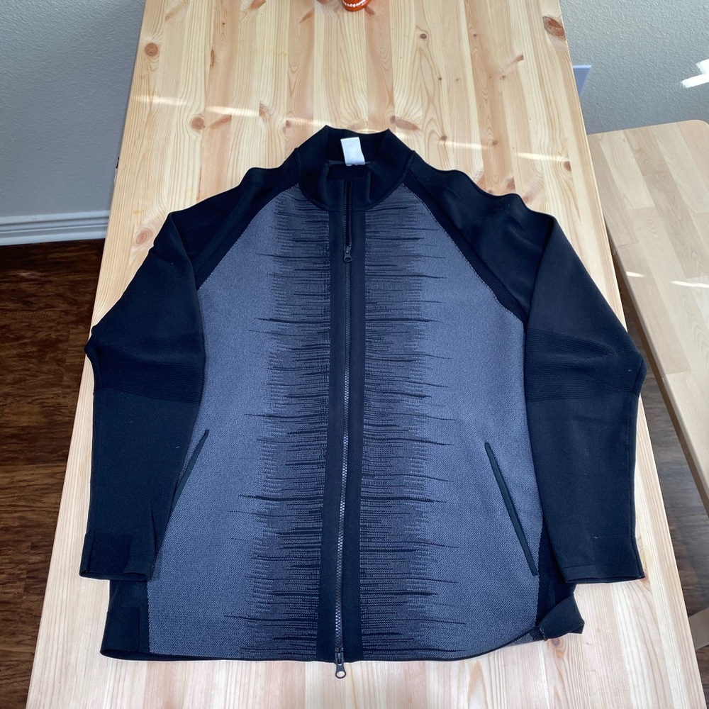 Nikelab Woven Knitter Windrunner Jacket